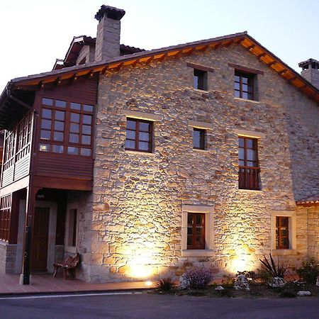 Hotel Casona De Tresali Аргуэро Экстерьер фото