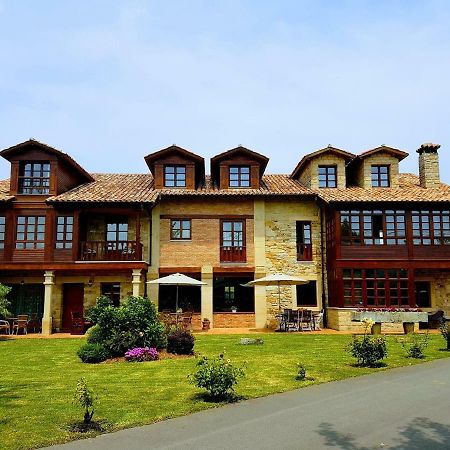 Hotel Casona De Tresali Аргуэро Экстерьер фото