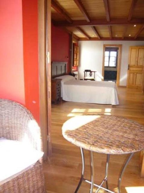 Hotel Casona De Tresali Аргуэро Экстерьер фото