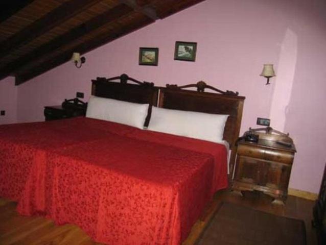 Hotel Casona De Tresali Аргуэро Экстерьер фото