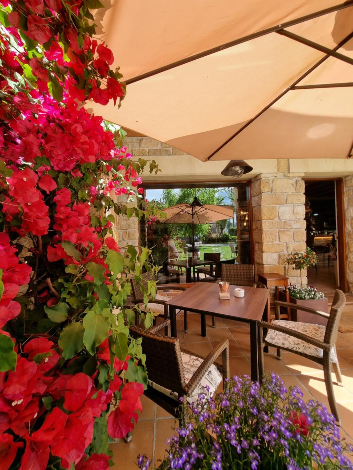 Hotel Casona De Tresali Аргуэро Экстерьер фото