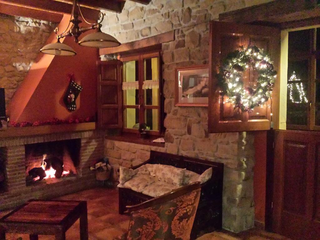 Hotel Casona De Tresali Аргуэро Экстерьер фото