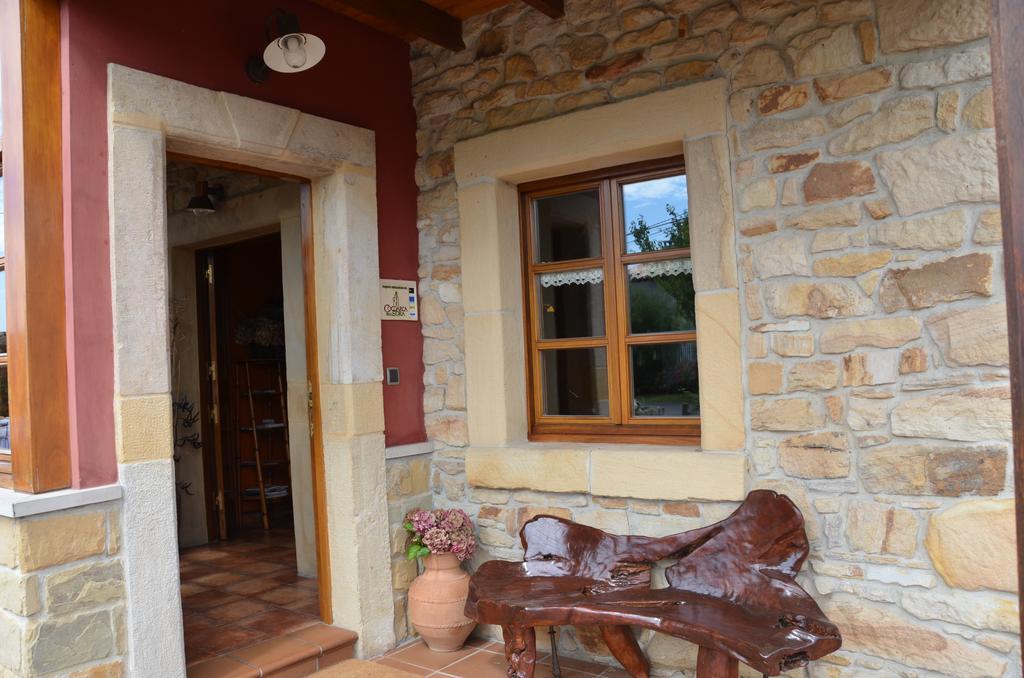 Hotel Casona De Tresali Аргуэро Экстерьер фото