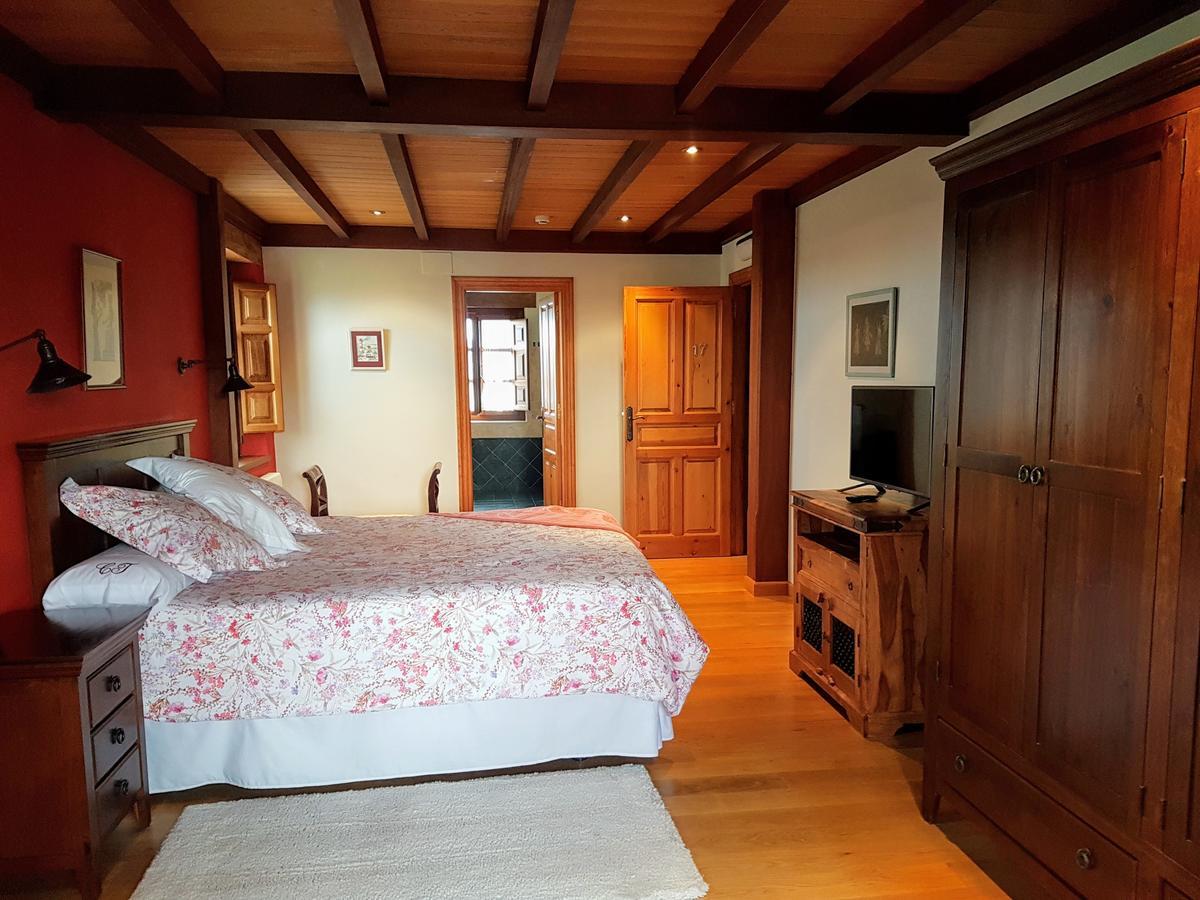 Hotel Casona De Tresali Аргуэро Экстерьер фото
