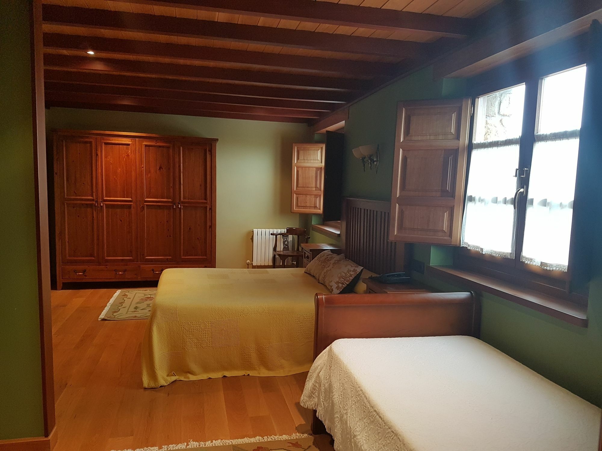 Hotel Casona De Tresali Аргуэро Экстерьер фото