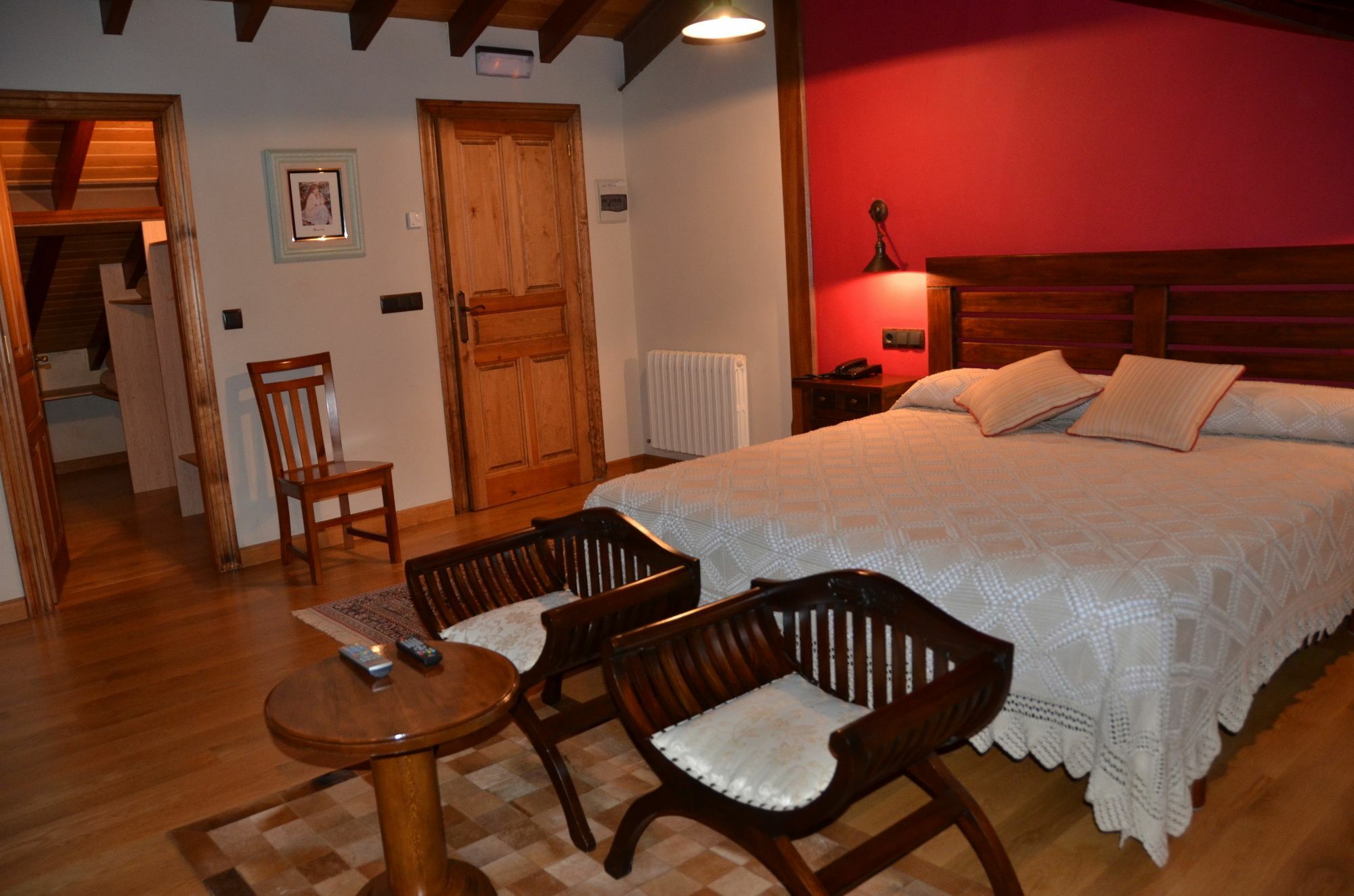 Hotel Casona De Tresali Аргуэро Экстерьер фото