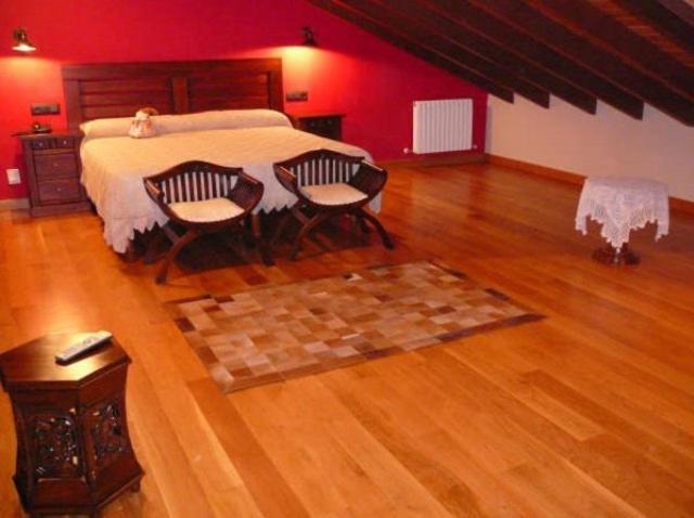 Hotel Casona De Tresali Аргуэро Экстерьер фото