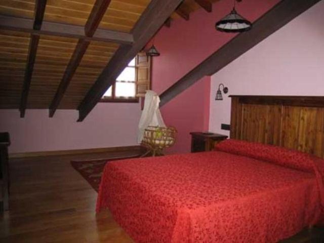 Hotel Casona De Tresali Аргуэро Экстерьер фото
